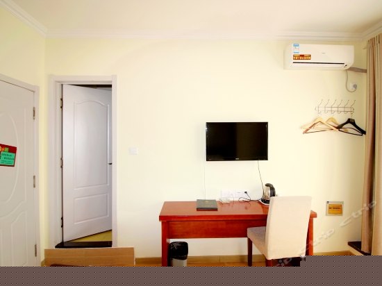 落地大窗标准间