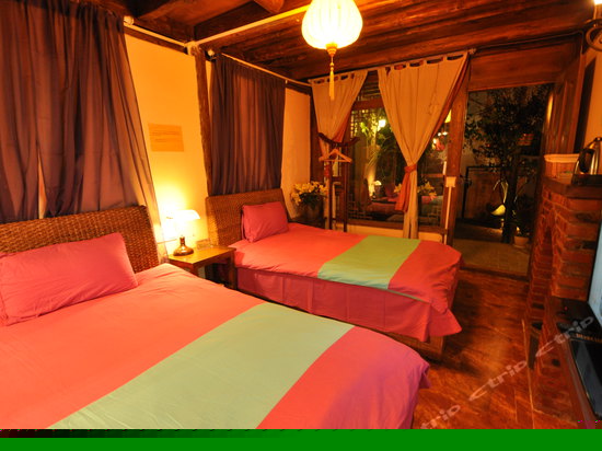 雅致双床房（叁月）