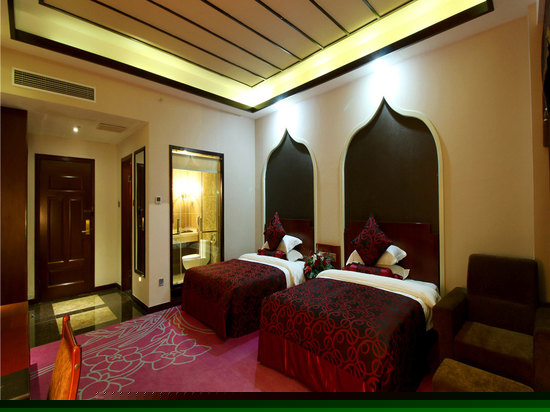 柬埔寨观景双人房