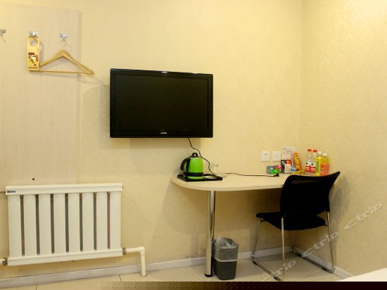 内景大床间(无窗)