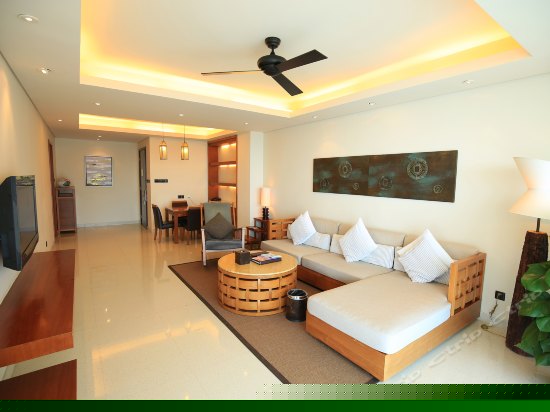 高级海景套房（一房一厅）