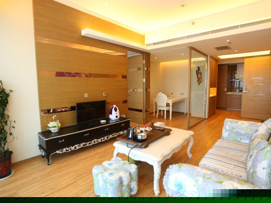 智能头等舱奢华公寓