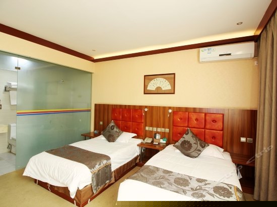 豪华观景标准间