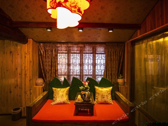 茶马古道豪华套房