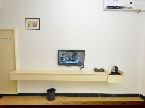 雅致休闲双床间