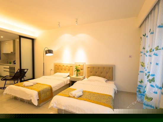 豪华无敌全海景双标房