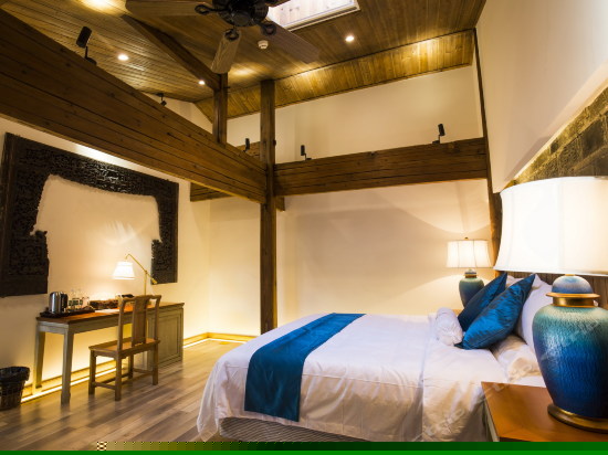 绿色主题尊享房