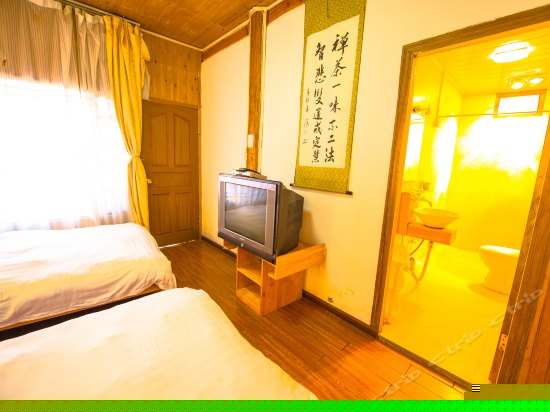 一楼双床标准房