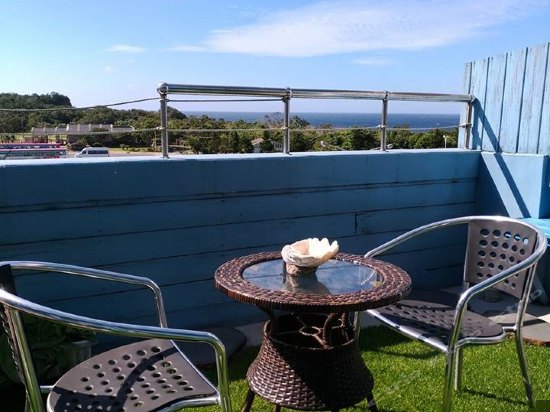 灯塔情人双人房