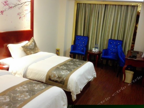 1.5米床特价大床房