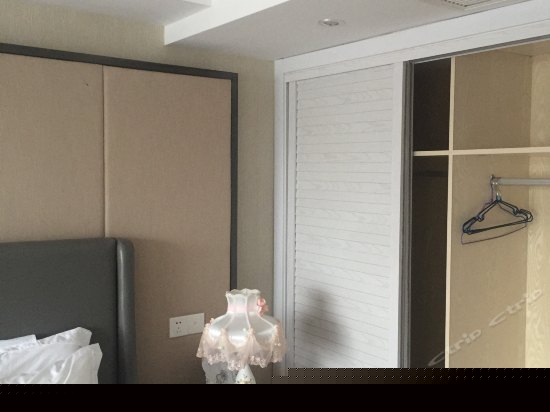 西子景颐家庭套房