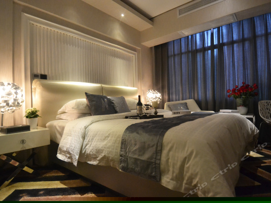 简约大床房