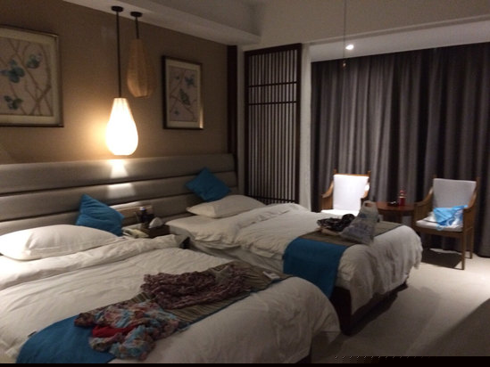 酒店房型