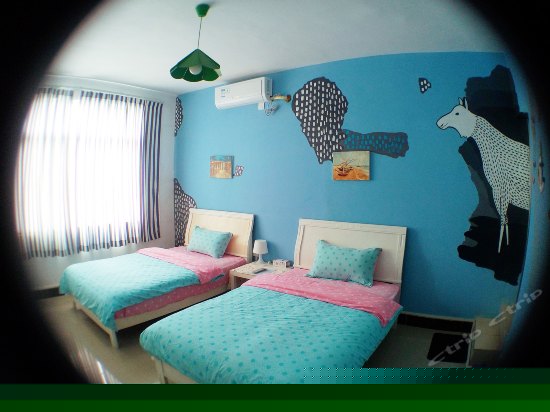 天空之城双人间