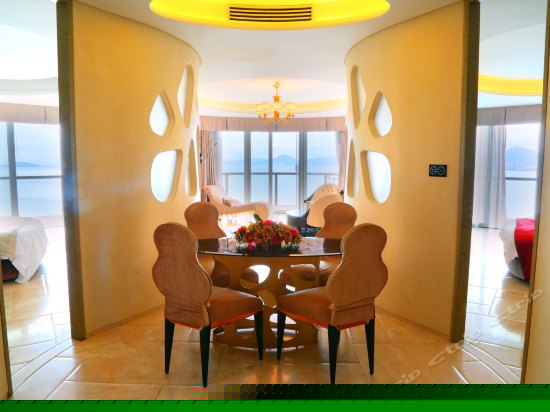 皇家至尊海景套（二房一厅）