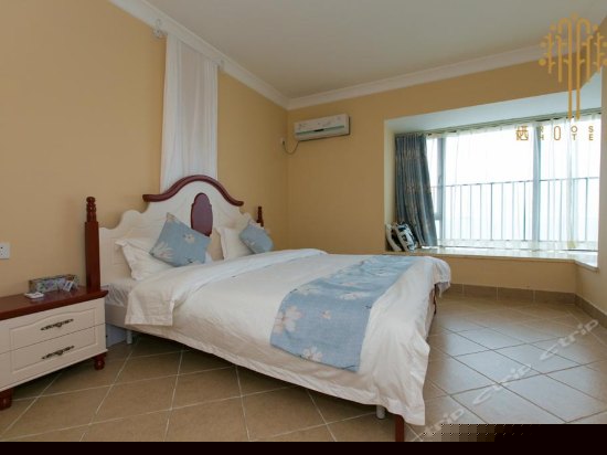 豪华海景双套房(两房一厅）