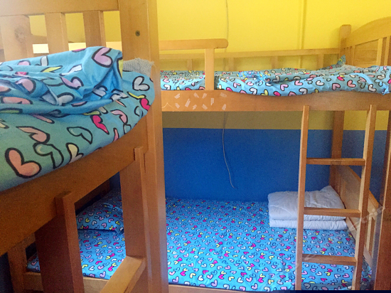 标准六人间（床位房）