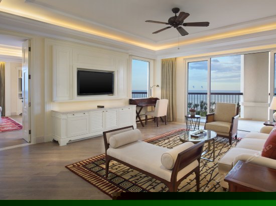 御海轩豪华海景套房