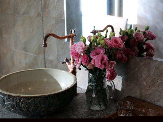 270度环视海景海上超豪华大床房