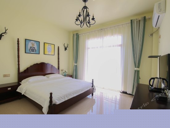 海景豪华大床房