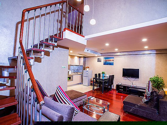 豪华房LOFT