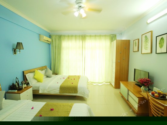 高级海景经济房