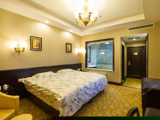 特色豪华大床房