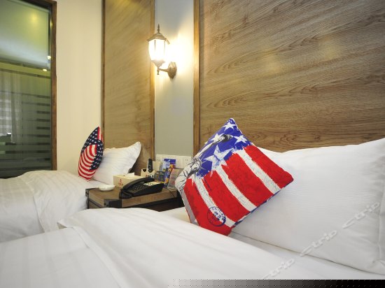 帝士空间双床房