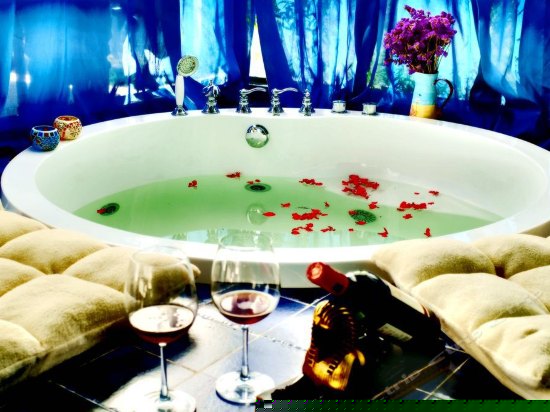 罗马假日（私享海景SPA房）