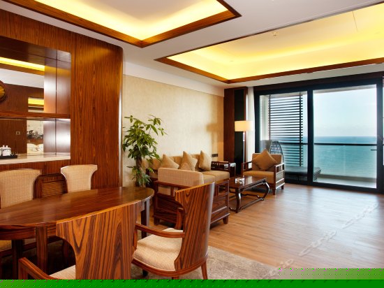 180°全海景套房