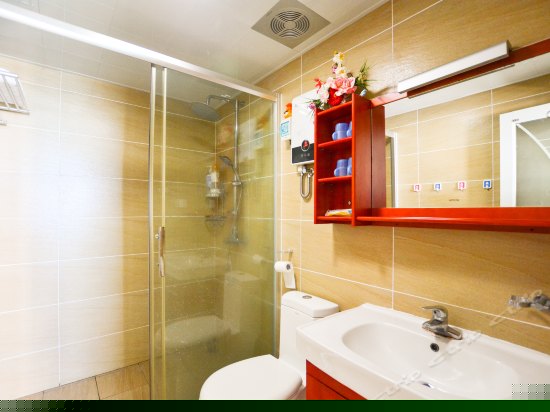 缤纷海景两室一厅