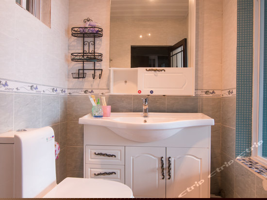 普通海景大床房