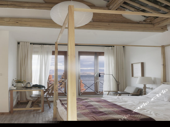 270°海景大床房