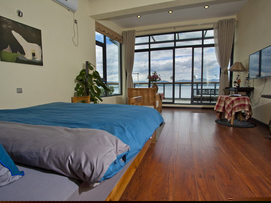 豪华海景大床房301