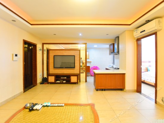 特惠园景两房一厅套房