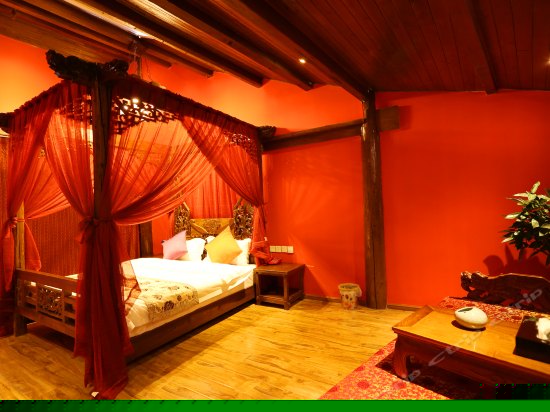 公主观景大床房