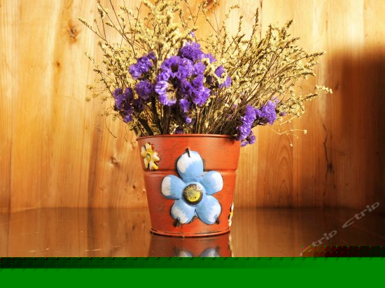 梯田观景标准间