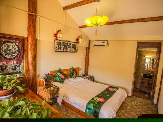 祈涟阁惬意大床房