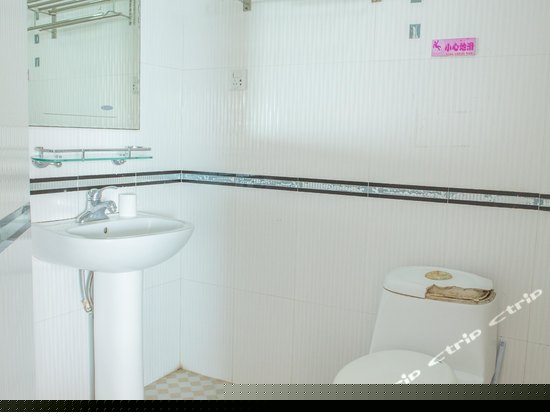 一线海景子母房