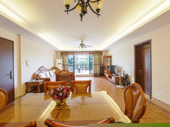 海月洋房（三房两厅）