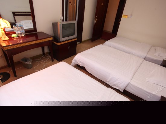 三人标间(内宾)