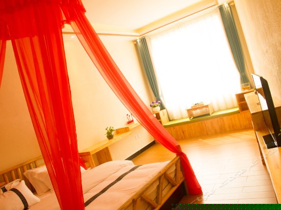 阳光舒适大床房