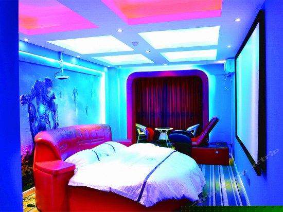 英雄本色影院房