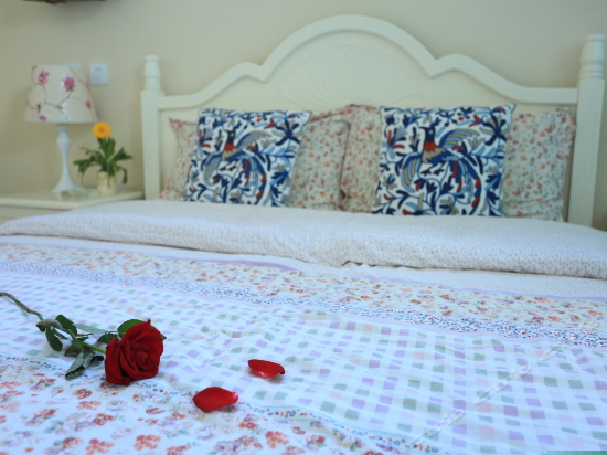 点绛唇风情阳光大床房