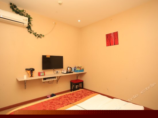 普通单间