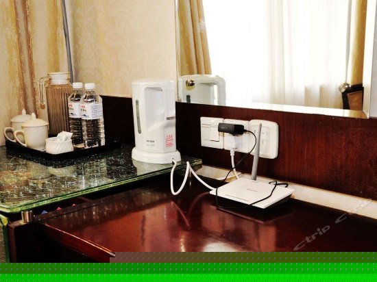 商务双床房(大小床）