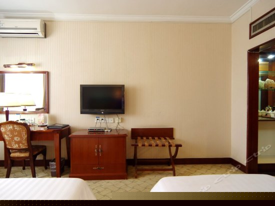 豪华商务双人房