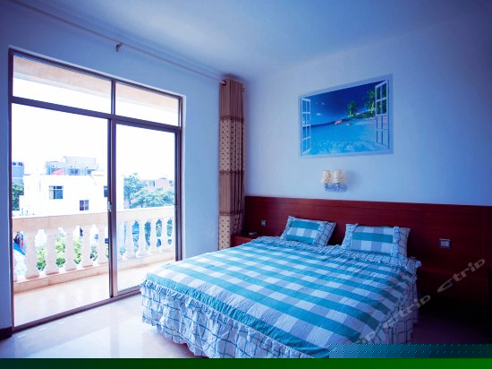 海景豪华大床房