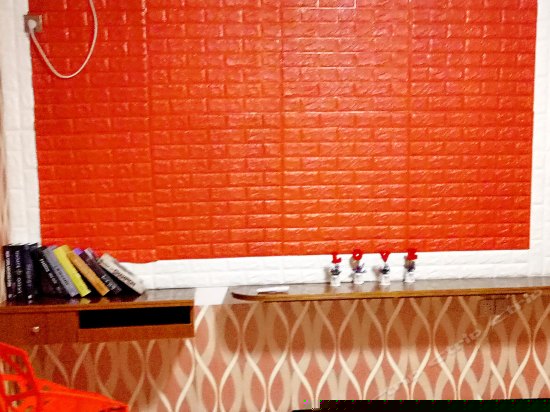 有你有我色彩主题大床房