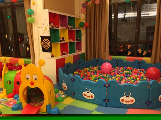 儿童乐园/儿童俱乐部